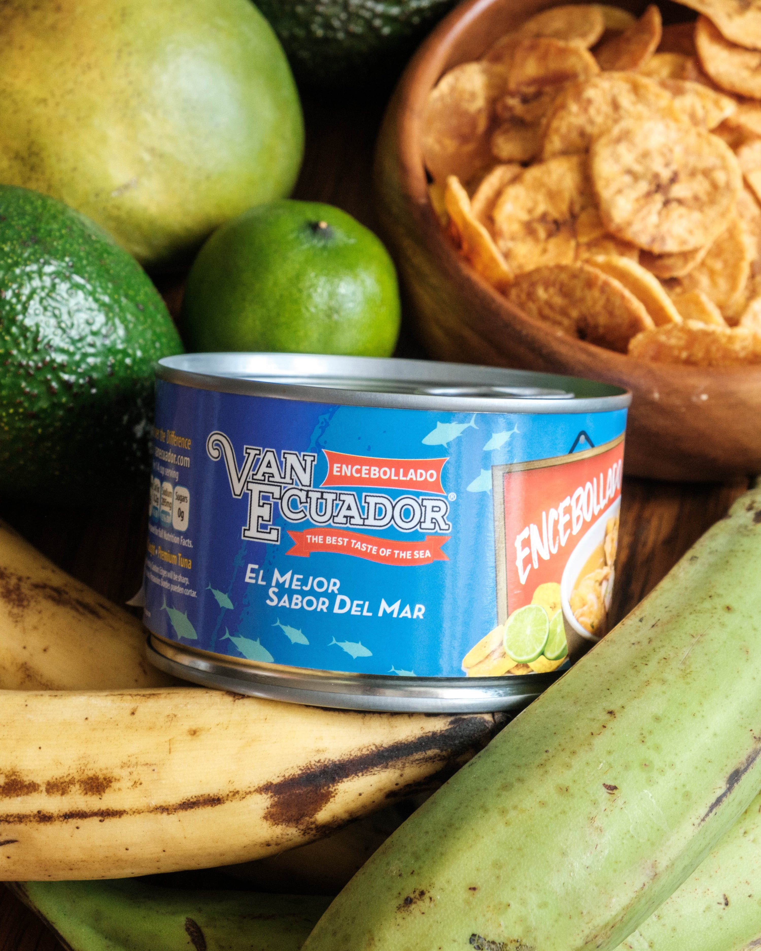 ENCEBOLLADO: Traditional Ecuadorian Soup