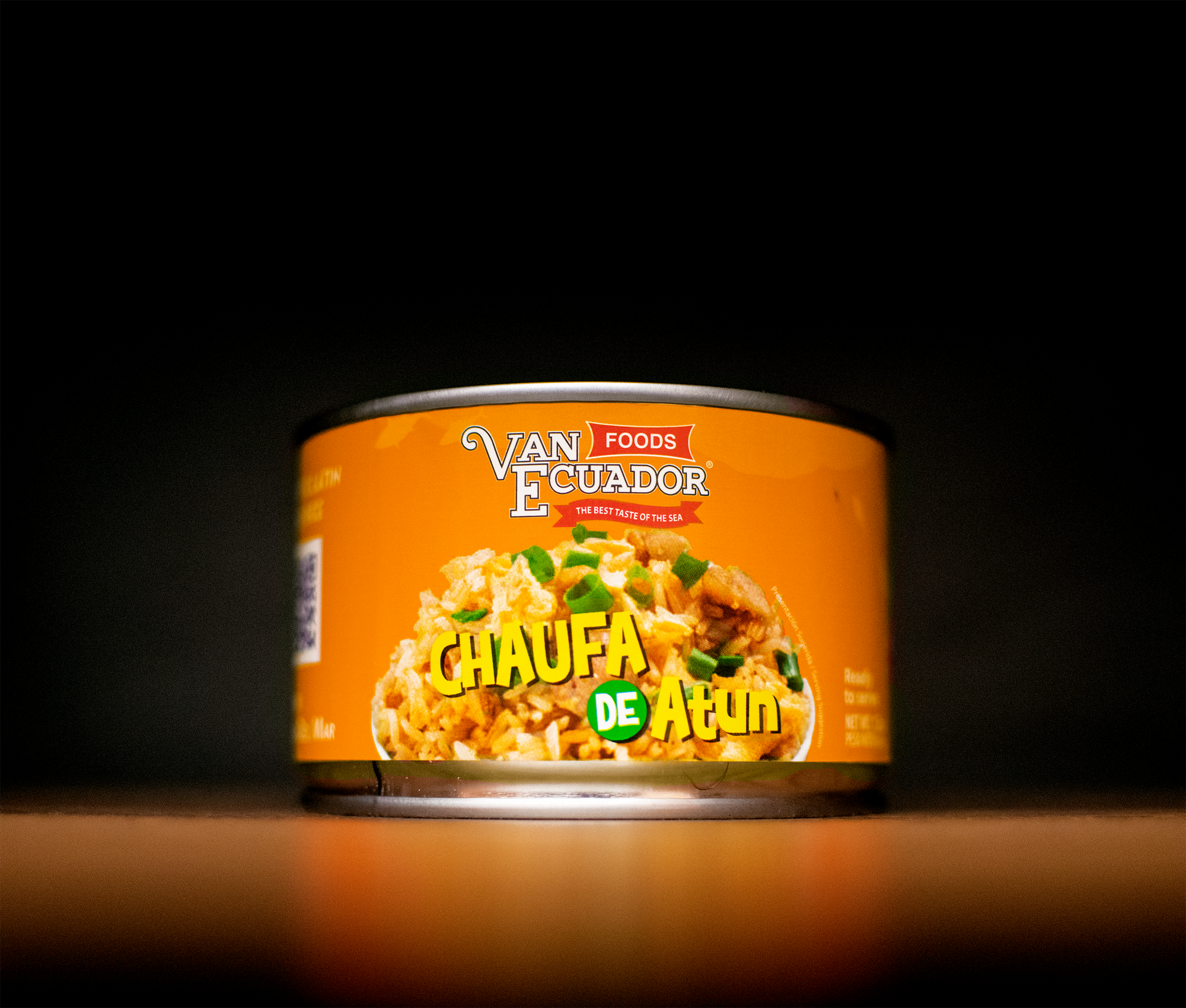 TUNA FRIED RICE: Convenient and Flavorful (12 oz)