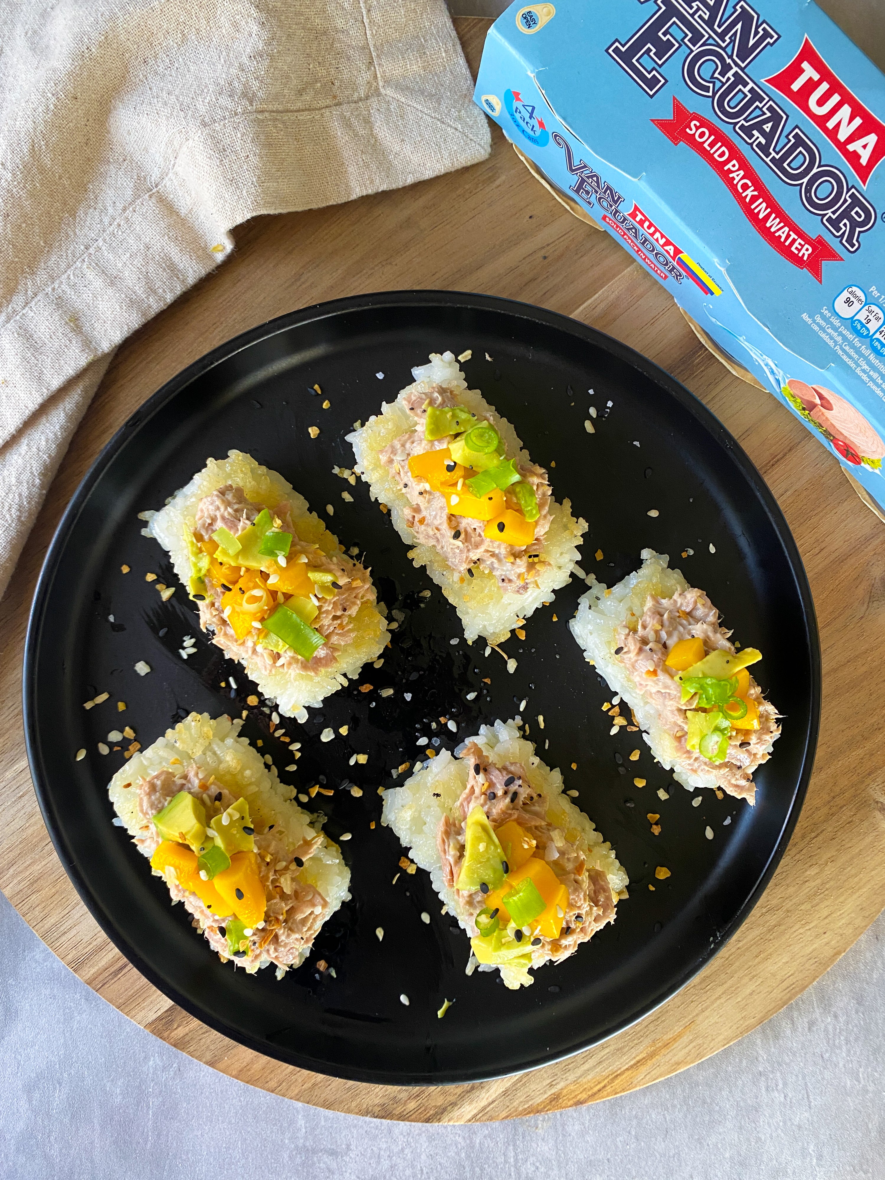 Solid Tuna in Water – Light & Protein-Packed (5.3 oz)