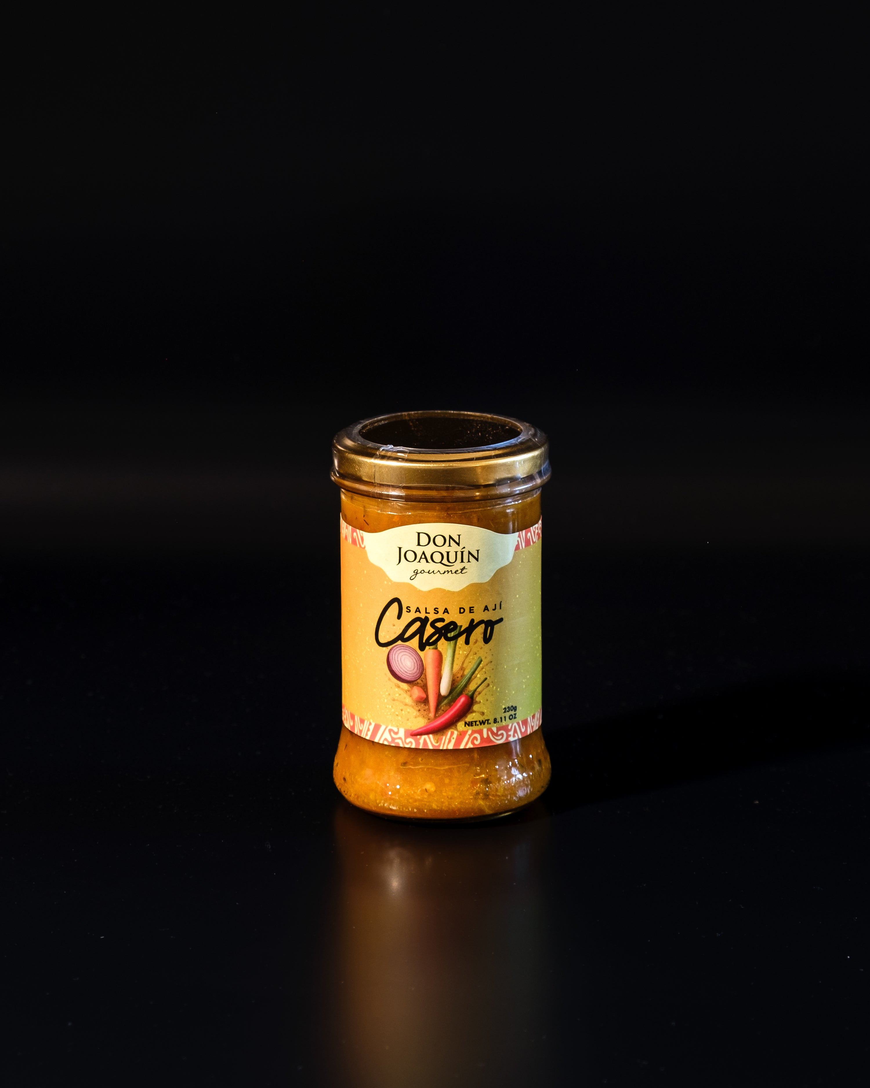 Don Joaquín Gourmet - Salsa de Ají Casero