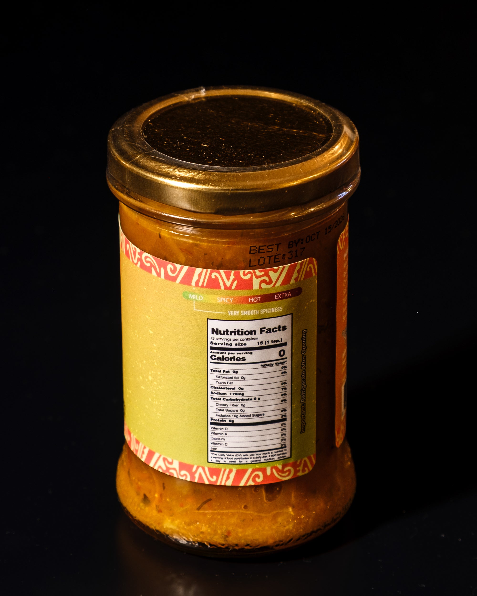 Don Joaquín Gourmet - Salsa de Ají Casero