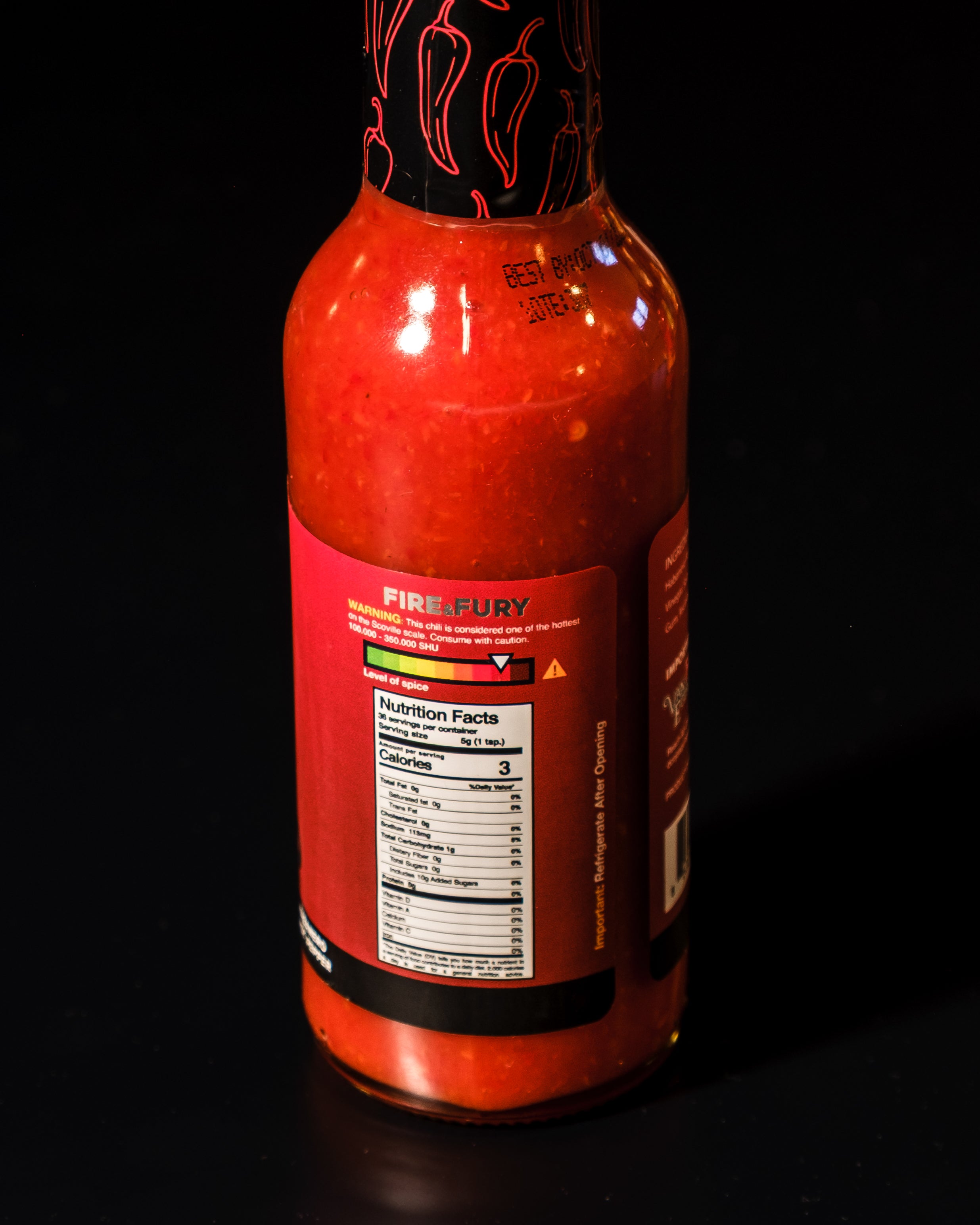 Don Joaquín Gourmet - The HOT SAUCE Challenge