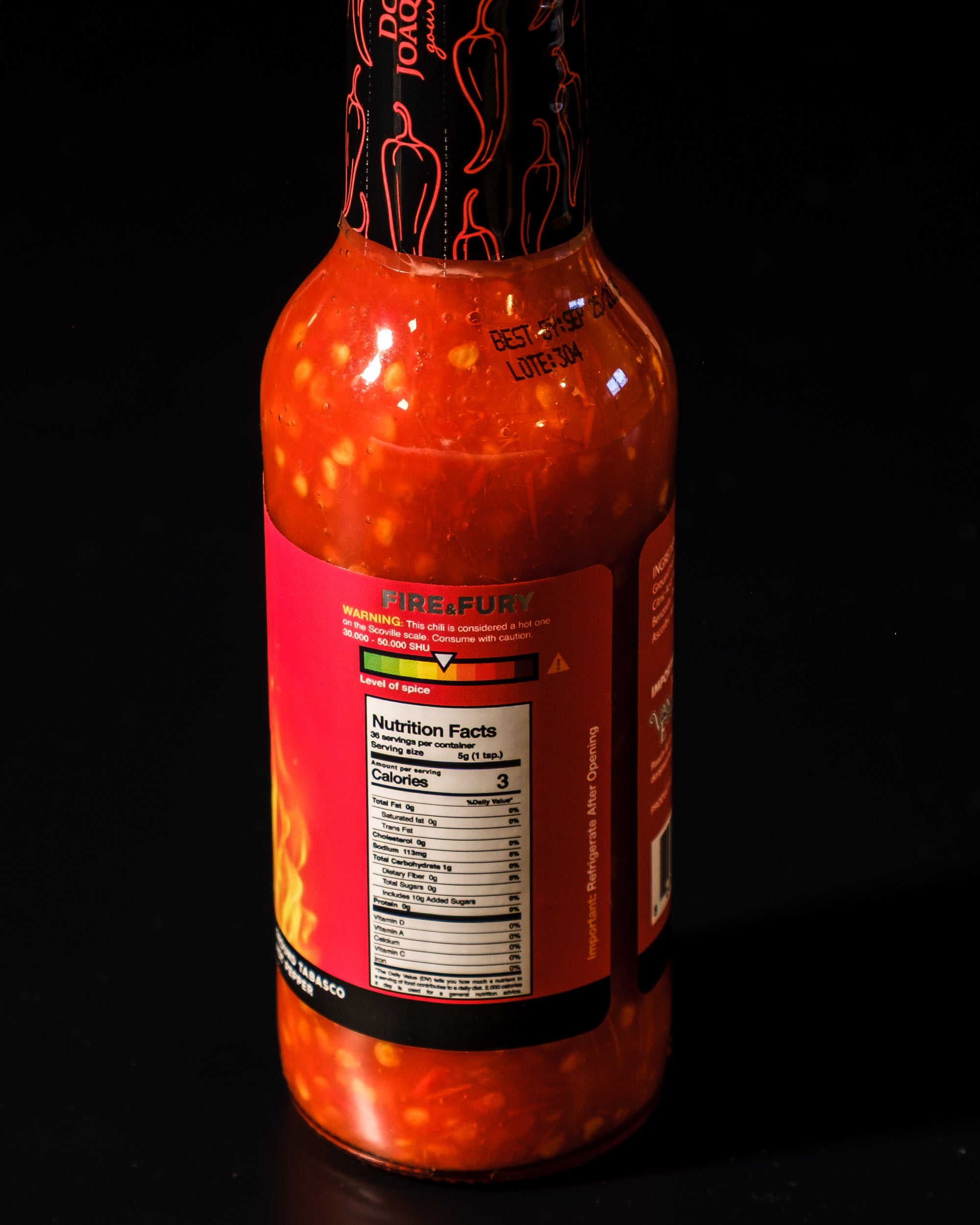 Don Joaquín Gourmet - Fire Flakes