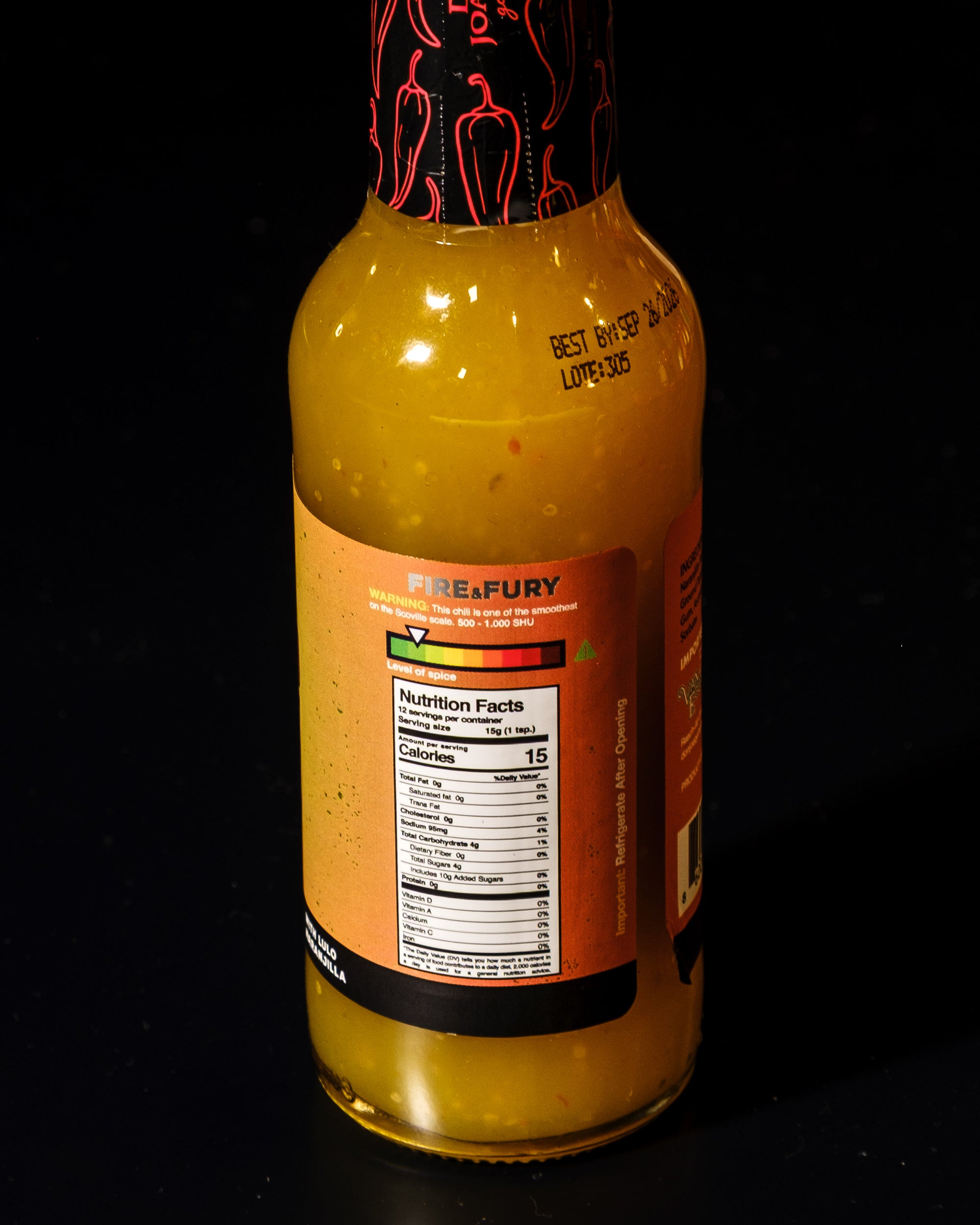 Don Joaquín Gourmet - Naranjilla "Lulo"