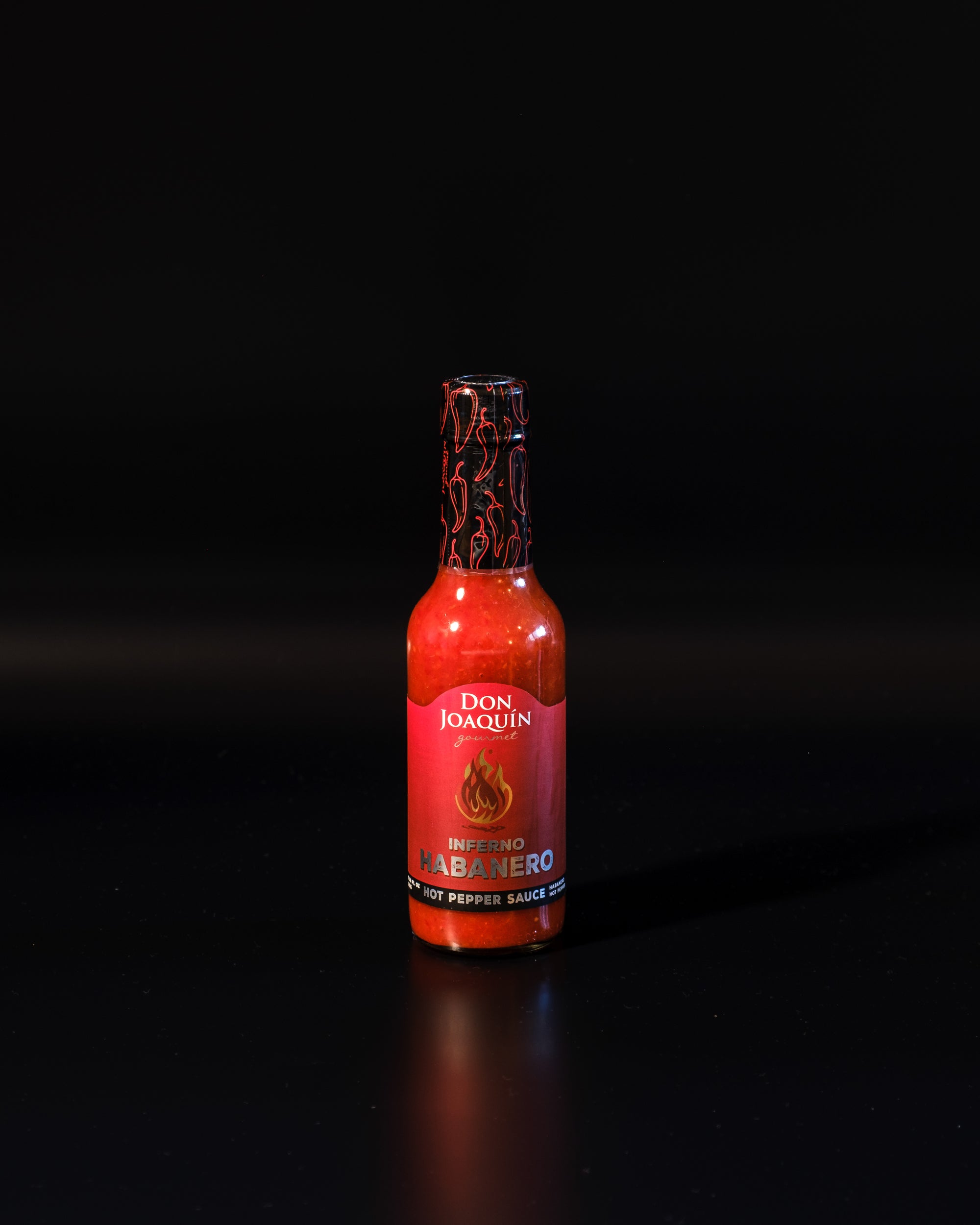 Don Joaquín Gourmet - Inferno Habanero