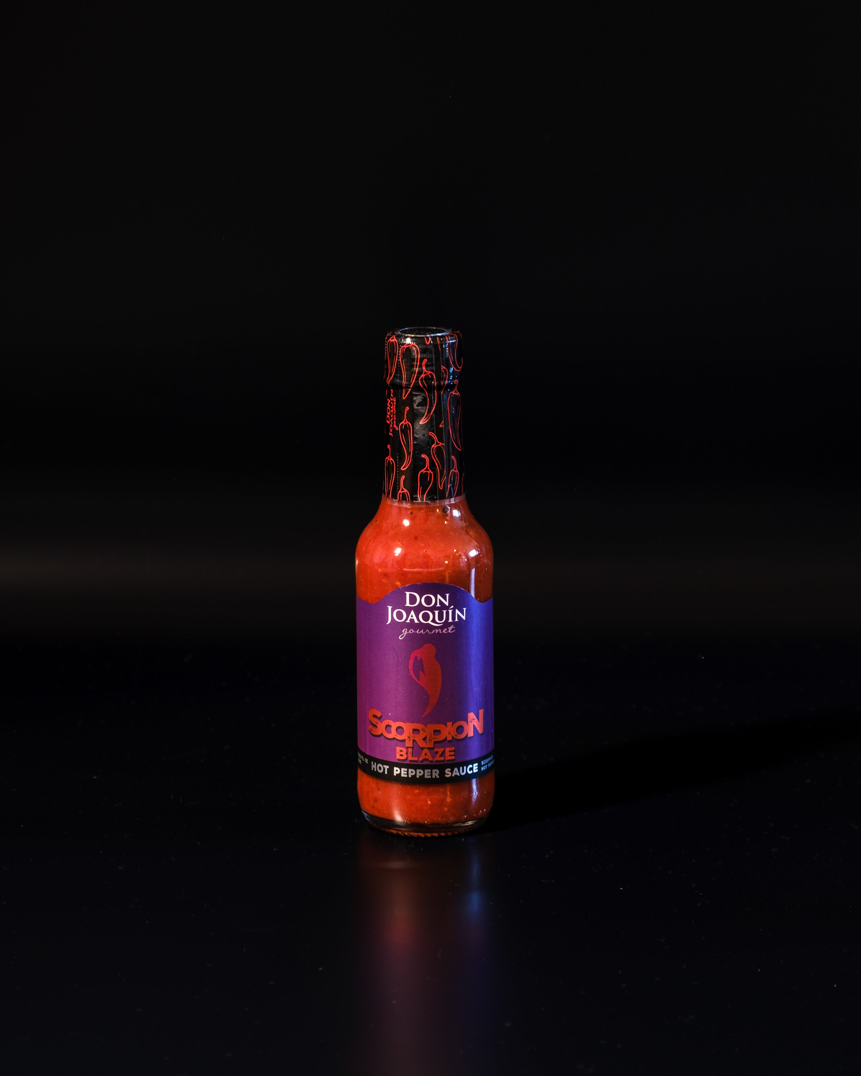 Don Joaquín Gourmet - Scorpion Blaze