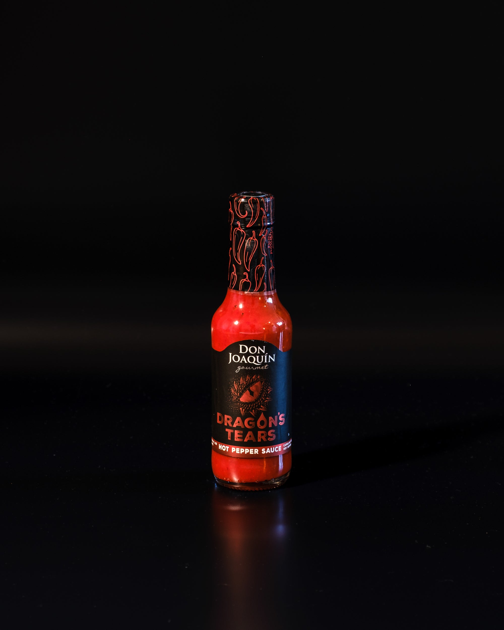 Don Joaquín Gourmet - Dragon's Tears