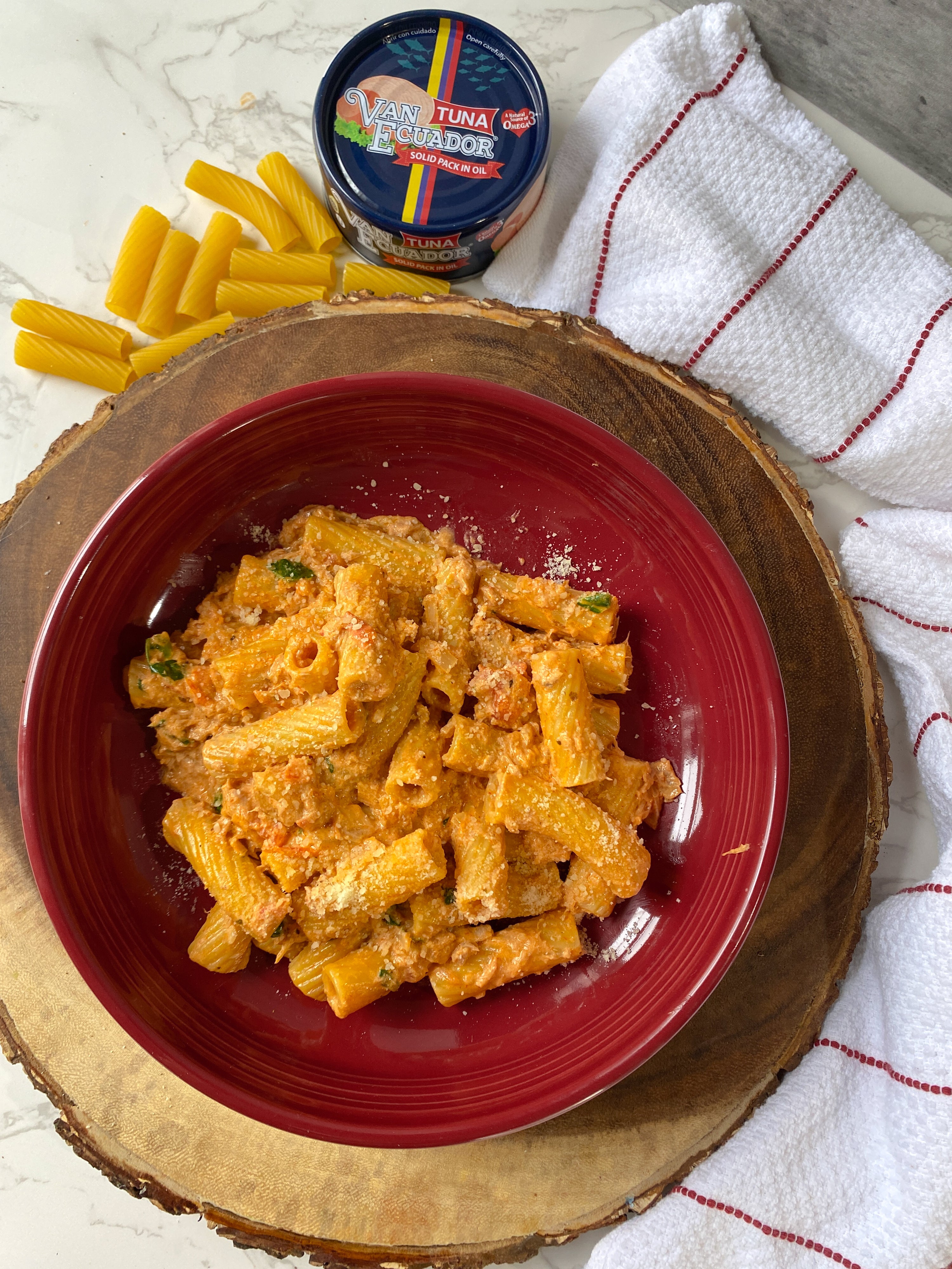 Tuna Pasta